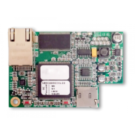 SMARTLAN/G - MODULE DE TRANSMISSION TCP/IP INIM INTRUSION