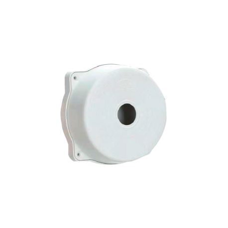 TRK-113-T - BOÎTE DE JONCTION BLANCHE P/DÔME DAHUA