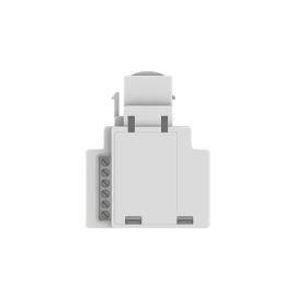 NBY/KB - Lecteur de proximité encastré blanc - INIM