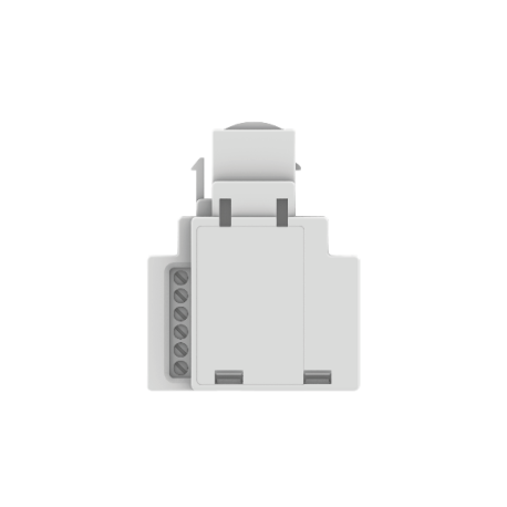 NBY/KB - Lecteur de proximité encastré blanc -...