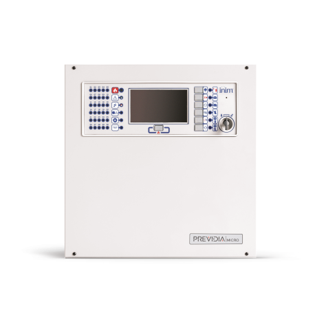 Panneau de commande conventionnel PREVIDIA-MSG...