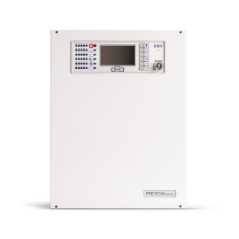 PREVIDIA-MLG CONVENTIONAL CENTRAL TCP/IP 4 ZONES EXP.36