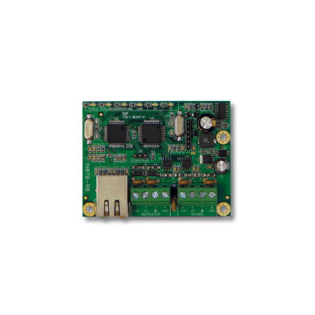 SmartLAN/485 - MODULE TCP/IP POUR LA...