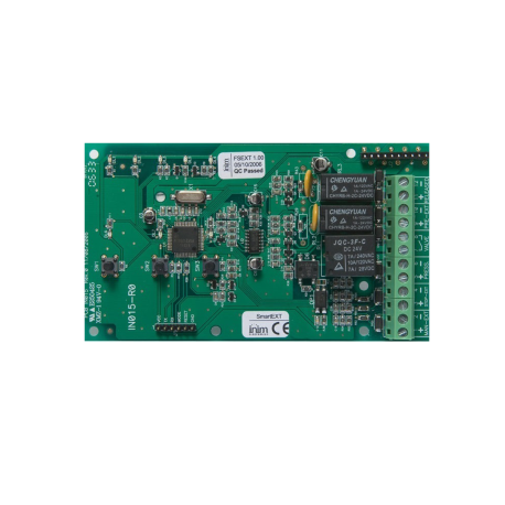 SMARTLETLOOSE ONE - MODULE D'EXTINCTION...