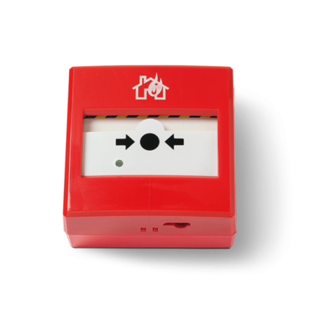 IC0020 - Bouton-poussoir d'incendie...