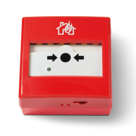 EC0020 - BOUTON-POUSSOIR ANALOGIQUE D'INTÉRIEUR...