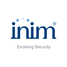 ICB010Y - BOUTON DE DÉVERROUILLAGE (JAUNE) INIM