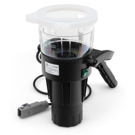 SOLO424 - TESTEUR DE DÉTECTEUR THERMIQUE 220 V, CÂBLE DE...