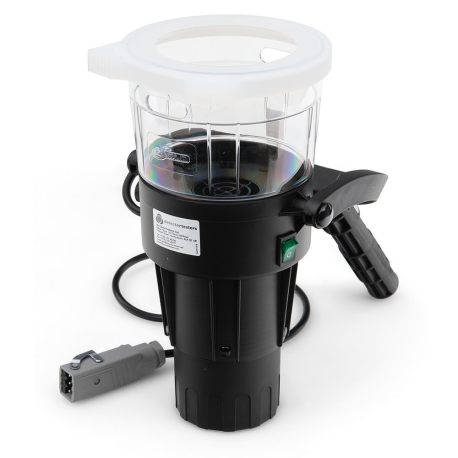 SOLO424 - TESTEUR DE DÉTECTEUR THERMIQUE 220 V,...