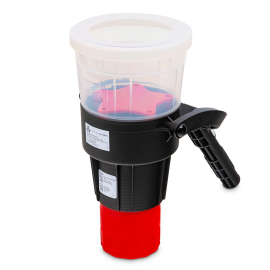 SOLO330 - DISTRIBUTEUR D'AÉROSOL SMOKE AND CO - SOLO