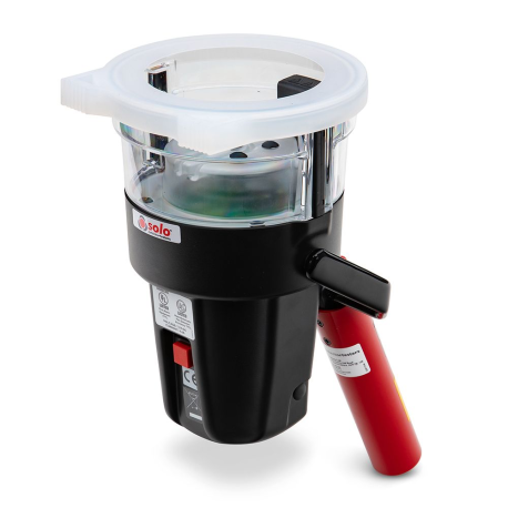 SOLO460 - TESTEUR DE DÉTECTEUR THERMIQUE SANS...