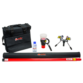 SOLO811 - TEST DE FUMÉE KT 6M SOLO100/200/330/610