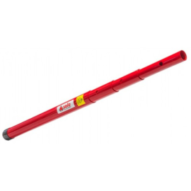 SOLO110 - BAGUETTE TÉLESCOPIQUE 4 SECÇÕES FIBRE DE VERRE...