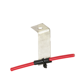 A1149-100 - Clip en « J » (50 mm) en acier inoxydable....