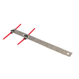 A1171 - Rallonge d'écartement en acier inoxydable