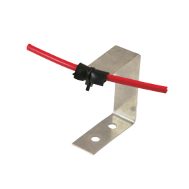 A1173 - Support en « canal » en acier inoxydable -...