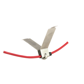 A1174 - Clip en « V » - Câble thermique