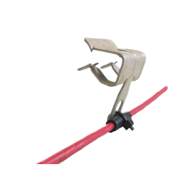 Support de poutre A1344, acier à ressort 2-3 mm Thermocâble