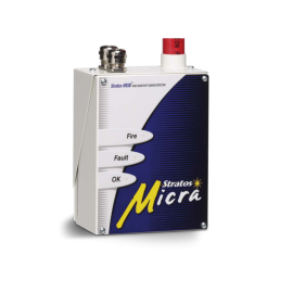 MICRA 25 - Détecteur de fumée par aspiration Stratos MICRA25