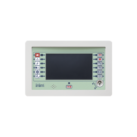 FPAMIAS-L - PANNEAU AVANT POUR FONCTIONS D'ÉVACUATION -...