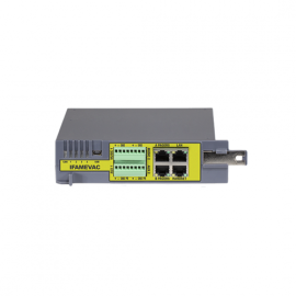 IFAMEVAC - MODULE DE GESTION AUDIO - INIM