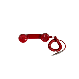 IFFT-PHONE - PRISE AUDITIVE D'URGENCE POUR TÉLÉPHONE 6,3 MM